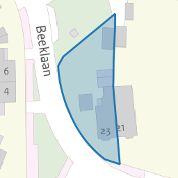 Perceel DWH00-C-4260