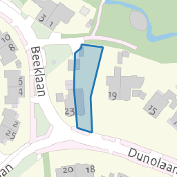 Perceel DWH00-C-4261