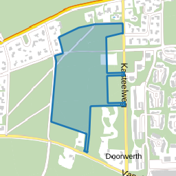 Perceel DWH00-C-4277