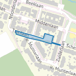 Perceel DWH00-C-4284