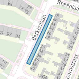 Perceel DWH00-C-4307