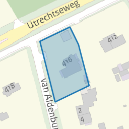 Perceel DWH00-C-4318