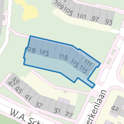 Perceel DWH00-C-4332