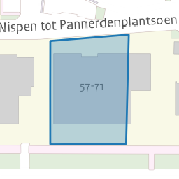 Perceel DWH00-C-4357