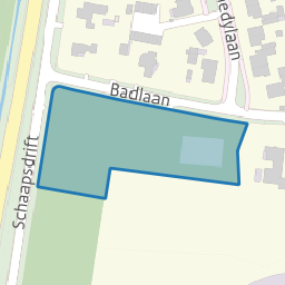 Perceel DWH00-C-4403