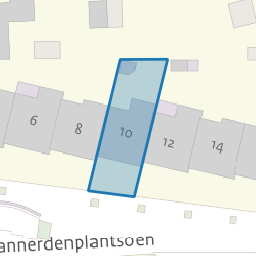 Perceel DWH00-C-4422