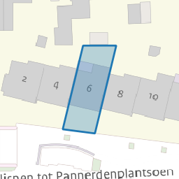 Perceel DWH00-C-4424