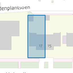 Perceel DWH00-C-4430