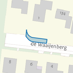 Perceel DWH00-C-4463