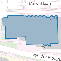 Perceel DWH00-C-4471