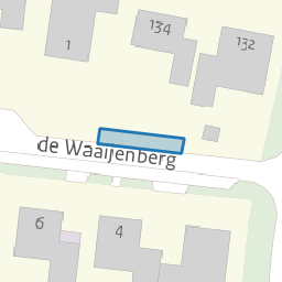 Perceel DWH00-C-4488