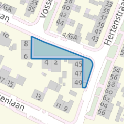 Perceel DWH00-C-4536