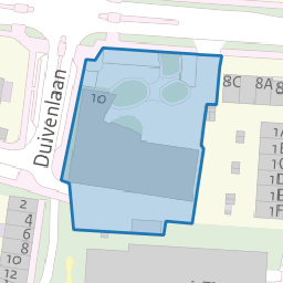 Perceel DWH00-C-4545