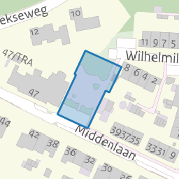 Perceel DWH00-C-4549