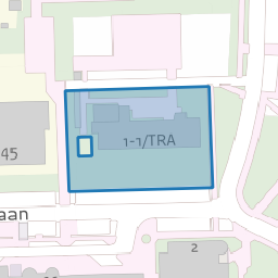 Perceel DWH00-C-4611