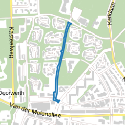 Perceel DWH00-C-4612