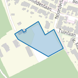 Perceel DWH00-C-4702