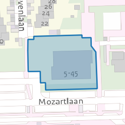 Perceel DWH00-C-4785