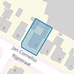 Perceel DZL01-B-1307