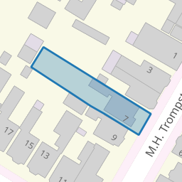 Perceel DZL01-B-1372