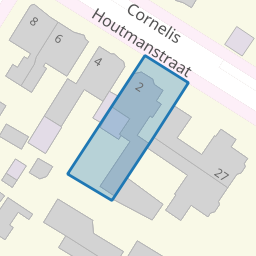 Perceel DZL01-B-1460