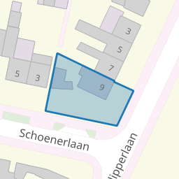 Perceel DZL01-B-1896