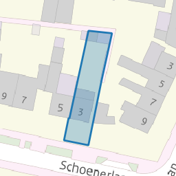 Perceel DZL01-B-1900