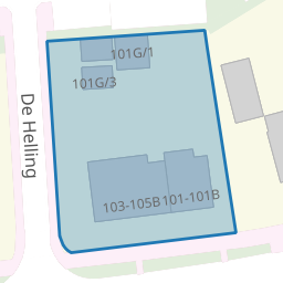 Perceel DZL01-B-1930