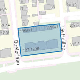 Perceel DZL01-B-1954