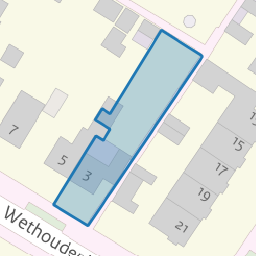 Perceel DZL01-B-2030