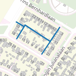 Perceel DZL01-B-2031