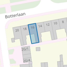 Perceel DZL01-B-2059