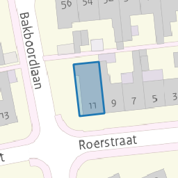 Perceel DZL01-B-2076