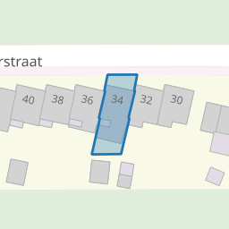 Perceel DZL01-B-2097
