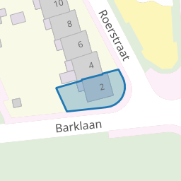 Perceel DZL01-B-2127