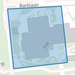 Perceel DZL01-B-2310