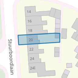 Perceel DZL01-B-2354