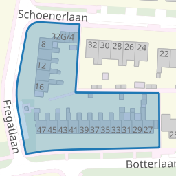 Perceel DZL01-B-2439