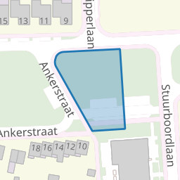 Perceel DZL01-B-2445