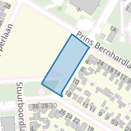 Perceel DZL01-B-2460