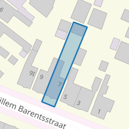 Perceel DZL01-B-2473