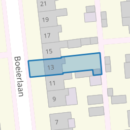 Perceel DZL01-B-2510