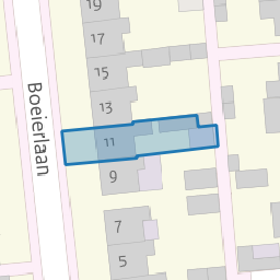 Perceel DZL01-B-2511