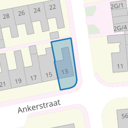 Perceel DZL01-B-2554