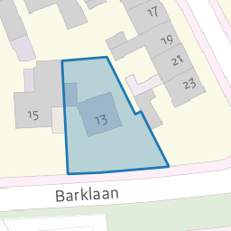 Perceel DZL01-B-2598