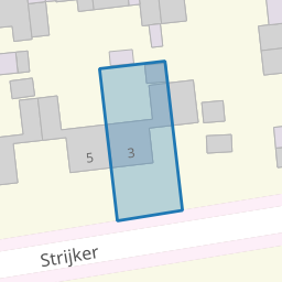 Perceel DZL01-B-2696