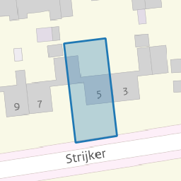 Perceel DZL01-B-2697