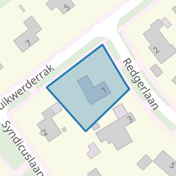 Perceel DZL01-B-2725