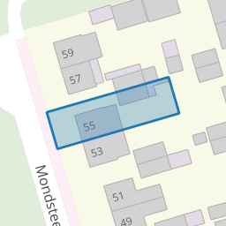 Perceel DZL01-B-2755