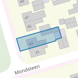 Perceel DZL01-B-2761